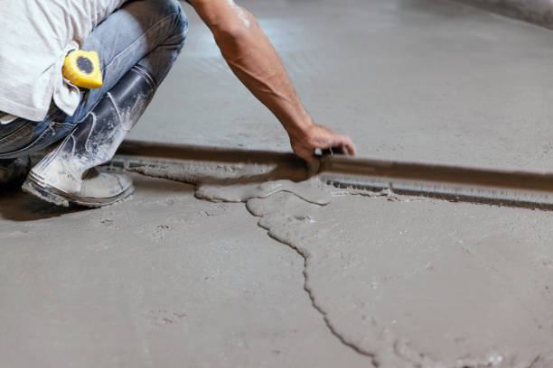 Best Concrete Sidewalk Installation  in Strasburg, CO