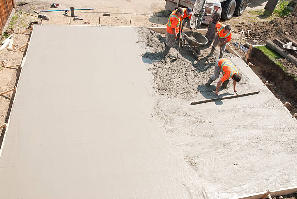 Best Decorative Concrete Services  in Strasburg, CO