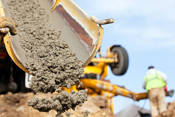 Best Concrete Installation Cost  in Strasburg, CO